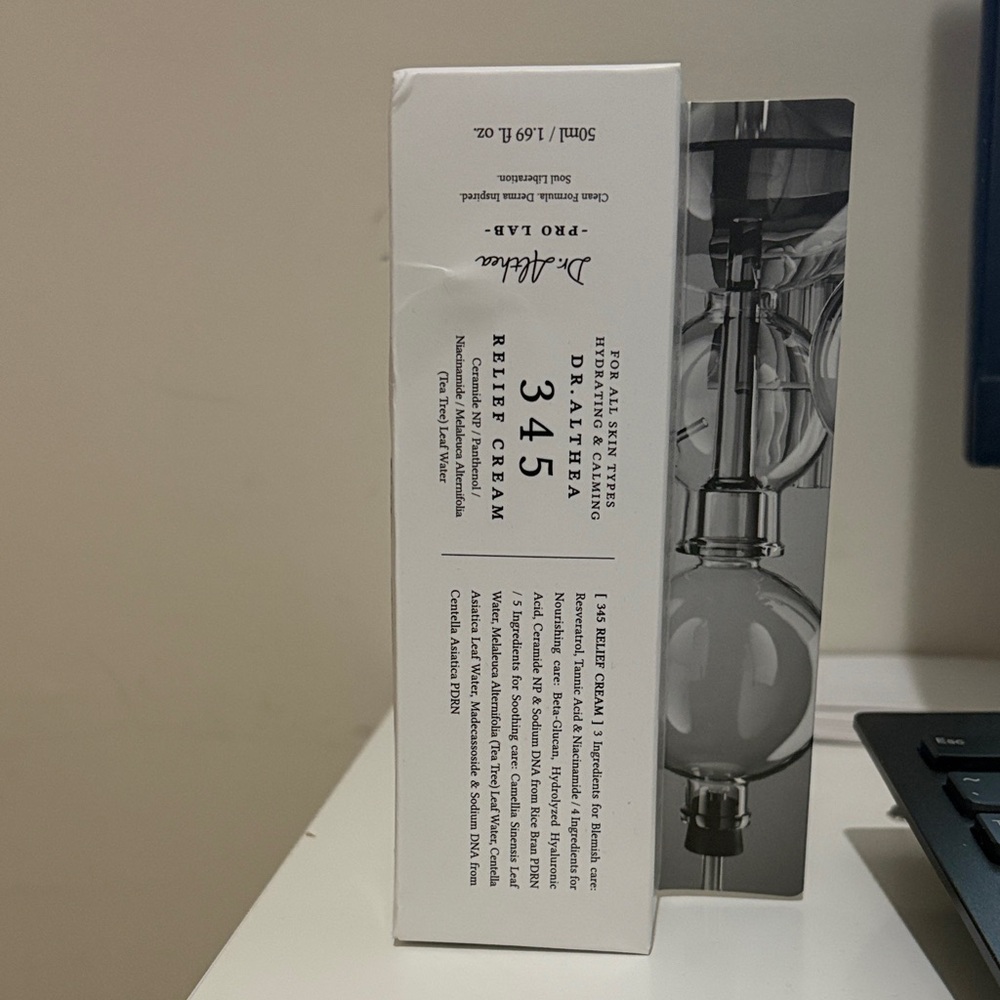 Dr. Althea 345 Relief Cream Moisturizer